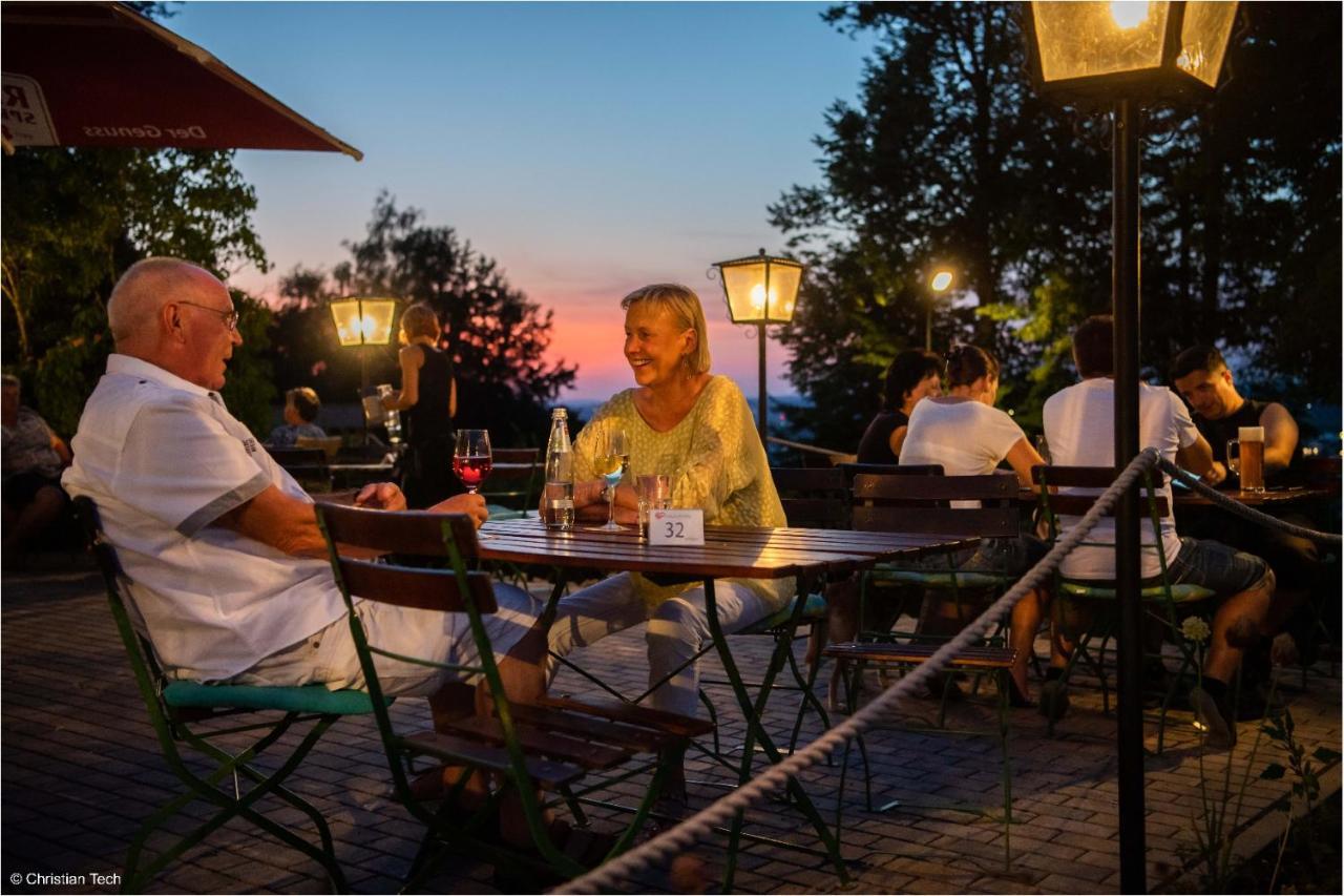 Der Florenberg - Gipfel Fuer Geniesser คุนเซล ภายนอก รูปภาพ